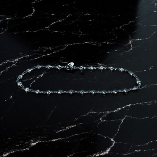 TOBILLERA EN ACERO QUIRURGICO