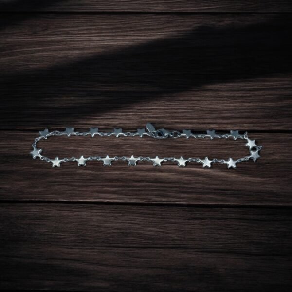 IIEY8101 TOBILLERA EN ACERO QUIRURGICO