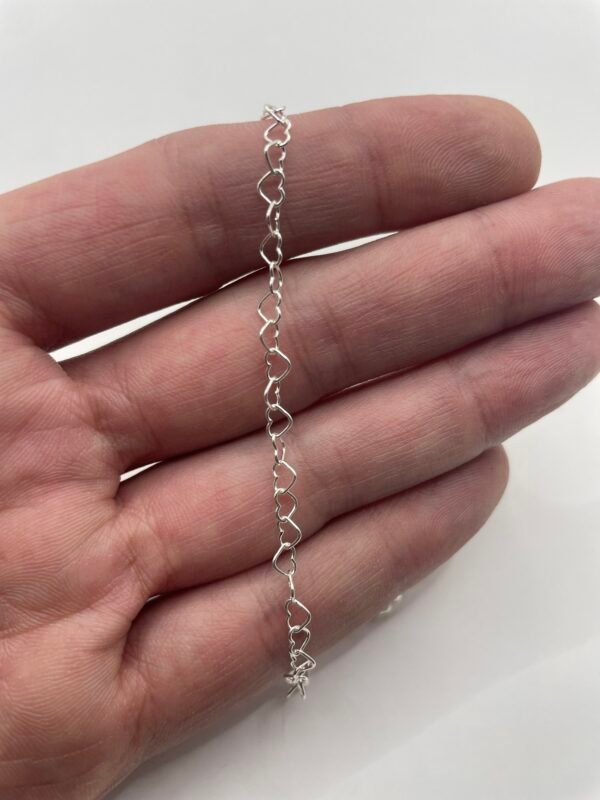 PULSERA DE PLATA FINA