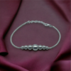 PULSERA DE PLATA FINA