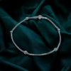 PULSERA DE PLATA FINA