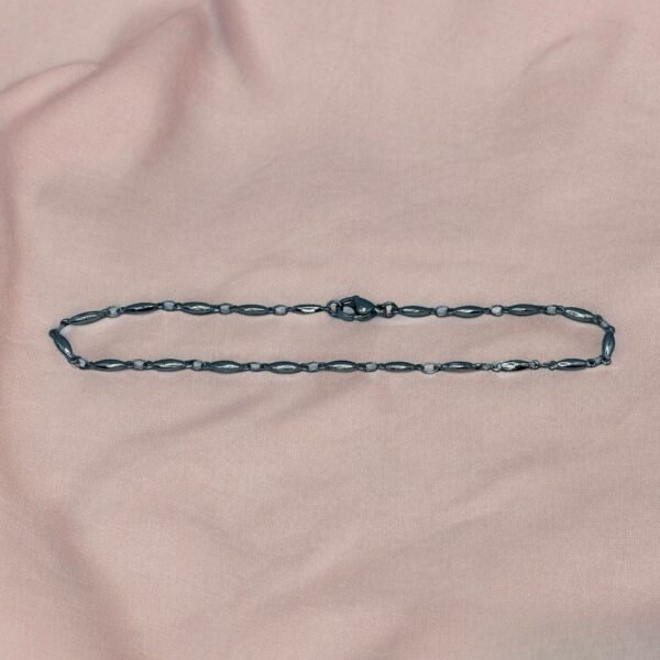 TOBILLERA EN ACERO QUIRURGICO