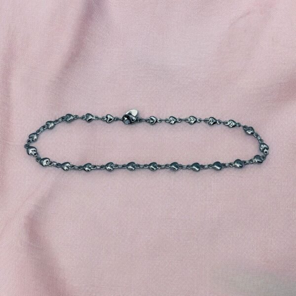 TOBILLERA EN ACERO QUIRURGICO