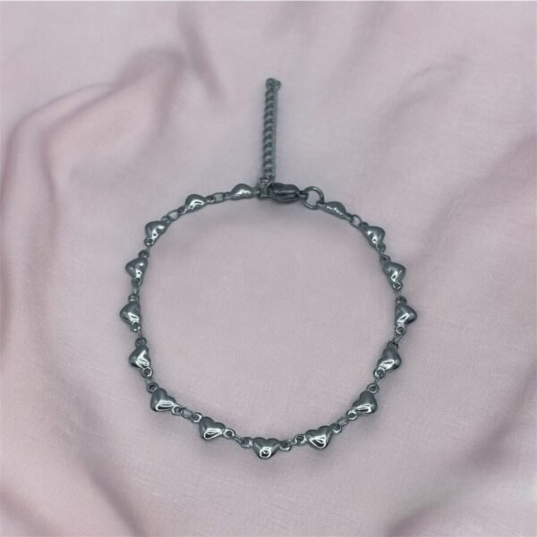 PULSERA EN ACERO QUIRURGICO