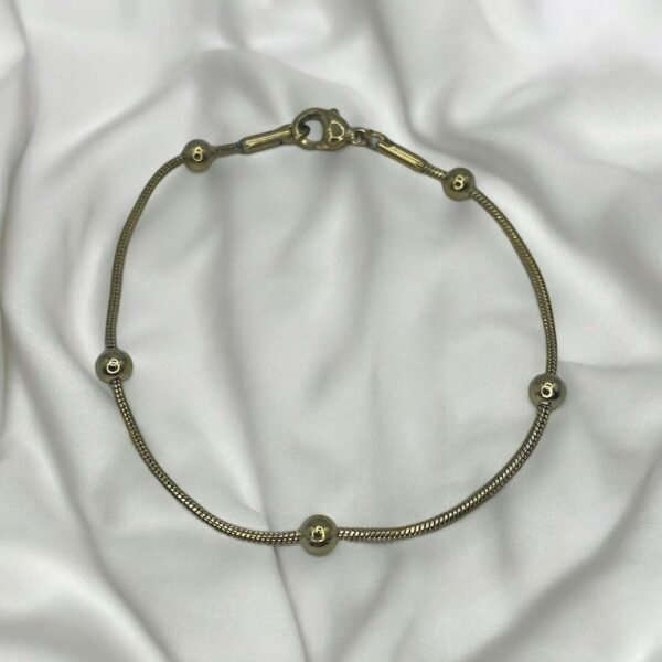 Imagen de WhatsApp 2024-06-25 a las 14.32.14_81cd0073 PULSERA EN ACERO QUIRURGICO DORADA