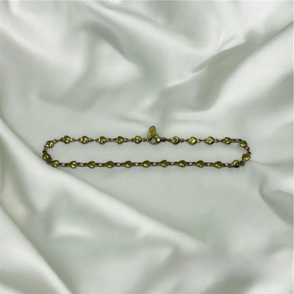 Imagen de WhatsApp 2024-06-25 a las 16.43.43_1652efd3 TOBILLERA EN ACERO QUIRURGICO DORADA