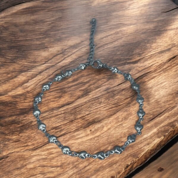 MWFO0944 PULSERA EN ACERO QUIRURGICO