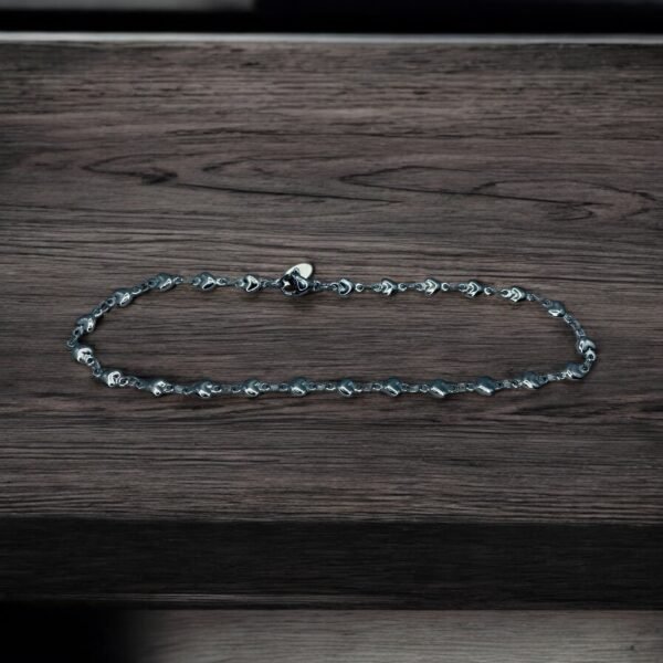 TOBILLERA EN ACERO QUIRURGICO