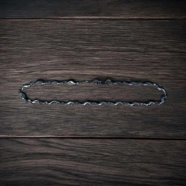 QQSI4805 TOBILLERA EN ACERO QUIRURGICO