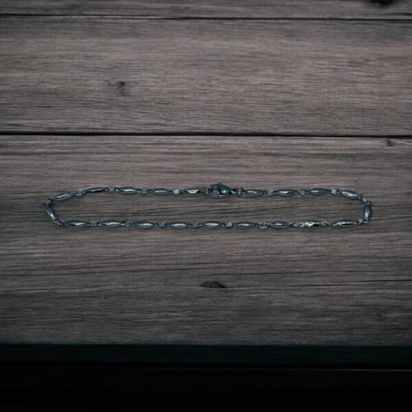 TOBILLERA EN ACERO QUIRURGICO