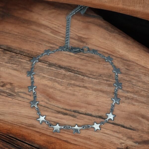 TYLL7119 PULSERA EN ACERO QUIRURGICO