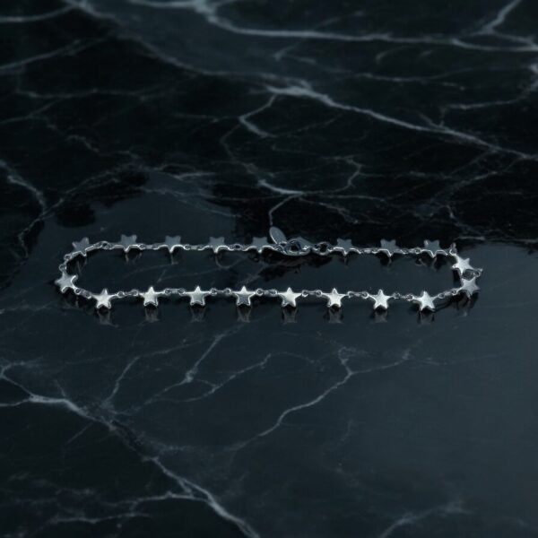 VVXQ3363 TOBILLERA EN ACERO QUIRURGICO