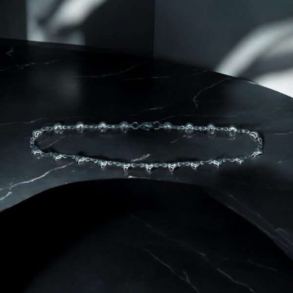 WGPB0913 TOBILLERA EN ACERO QUIRURGICO