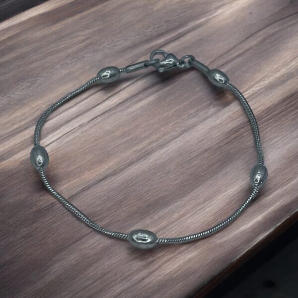 PULSERA EN ACERO QUIRURGICO