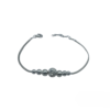 PULSERA DE PLATA FINA