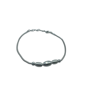 PULSERA DE PLATA FINA