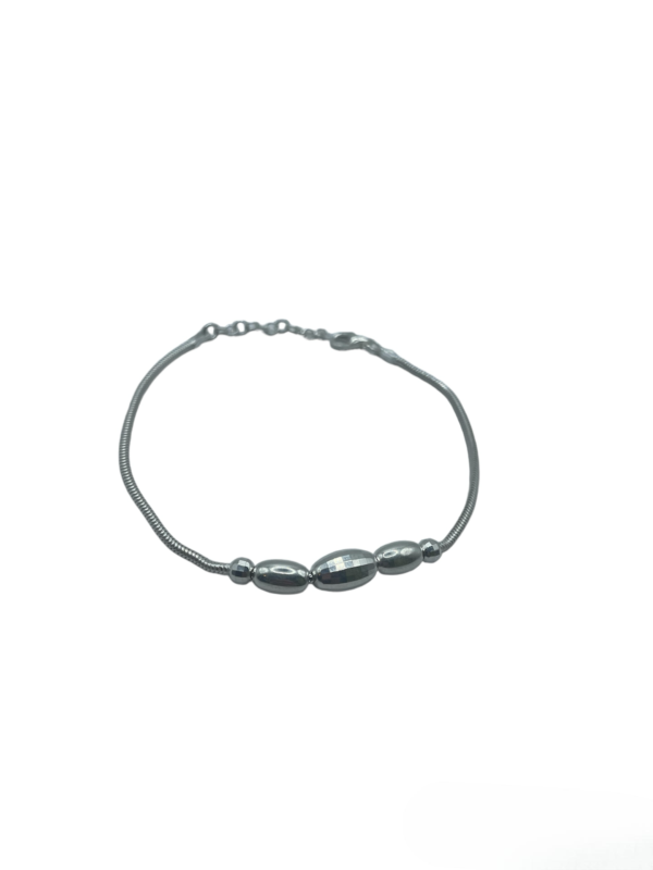 PULSERA DE PLATA FINA