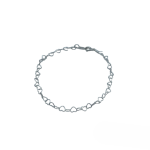 PULSERA DE PLATA FINA