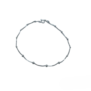 PULSERA DE PLATA FINA