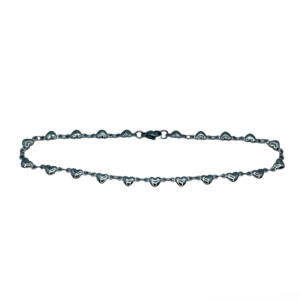 TOBILLERA EN ACERO QUIRURGICO