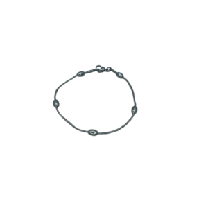 PULSERA EN ACERO QUIRURGICO