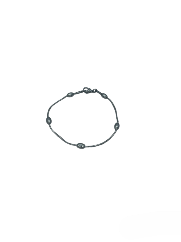 PULSERA EN ACERO QUIRURGICO