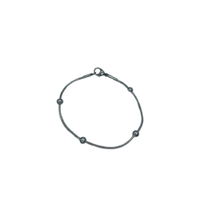 PULSERA EN ACERO QUIRURGICO