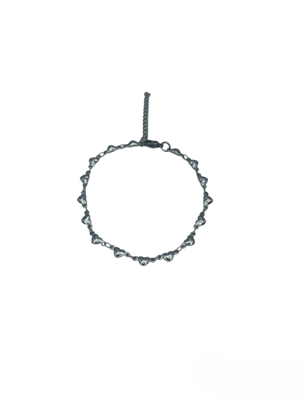 PULSERA EN ACERO QUIRURGICO