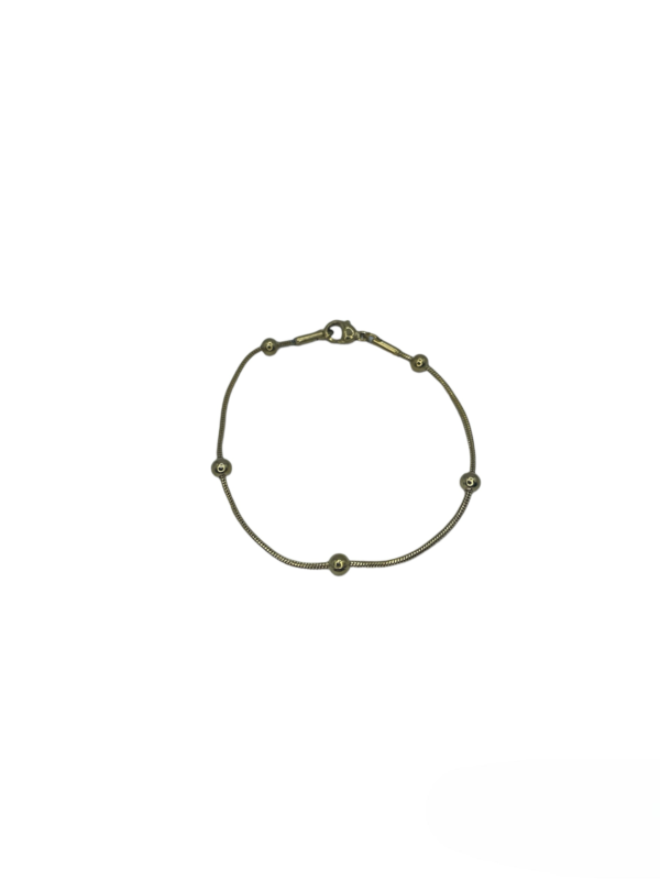 IMG_0169 PULSERA EN ACERO QUIRURGICO DORADA