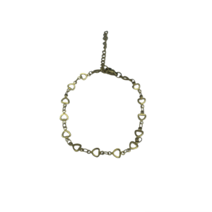 IMG_0175 PULSERA EN ACERO QUIRURGICO DORADA