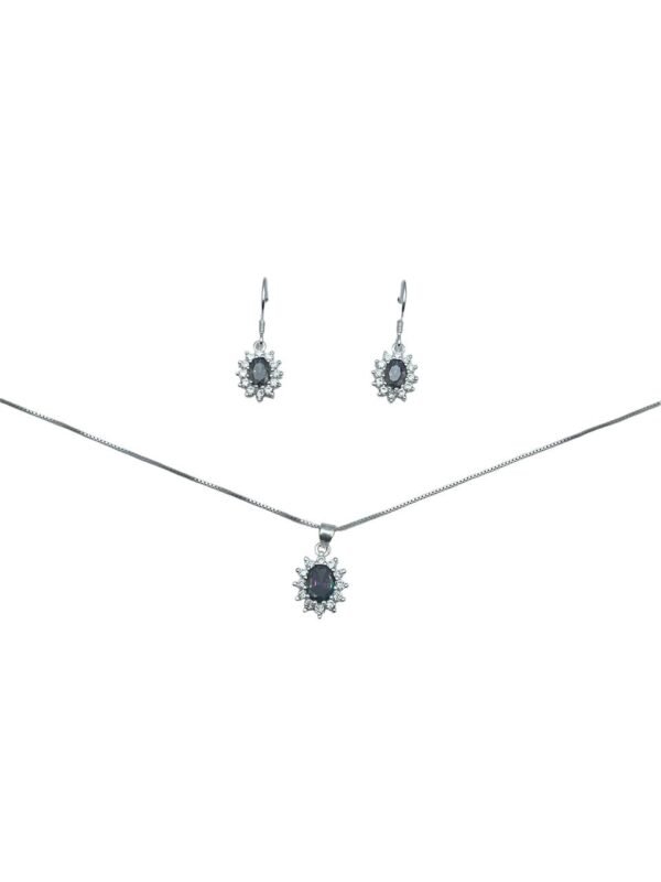 Imagen de WhatsApp 2024-08-12 a las 17.49.38_efd3422a Hermoso Conjunto de Plata: Circon Tornasol